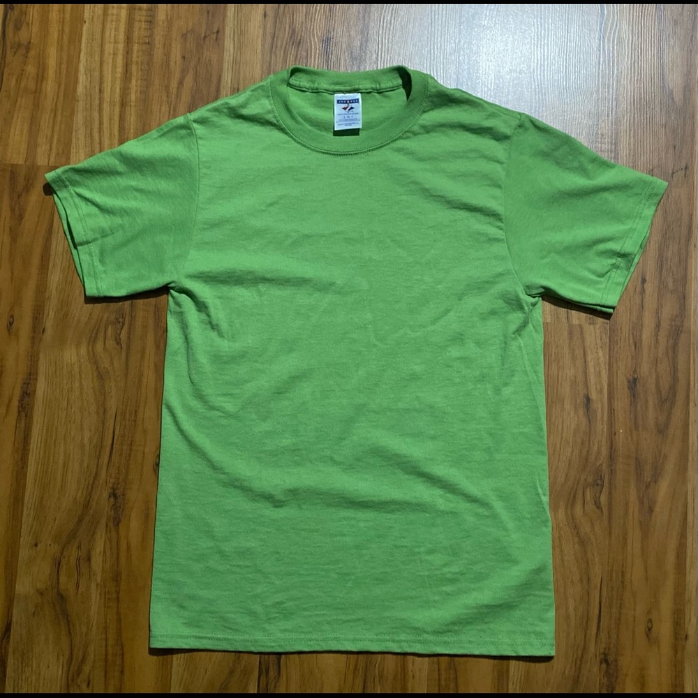 JERZEES Heavyweight Blend Unisex Short Sleeve T-Shirt Size Small